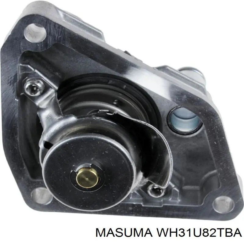 WH31U82TBA Masuma termostato, refrigerante