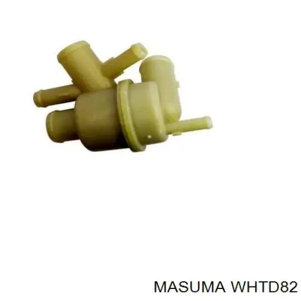 WHTD82 Masuma termostato