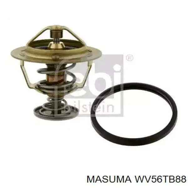 Termostato Masuma WV56TB88 precio, desde 15,67 EUR