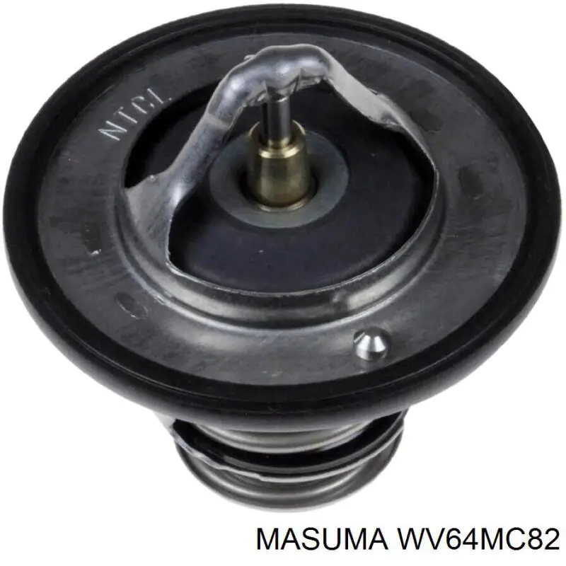 WV64MC82 Masuma Termostato de agua