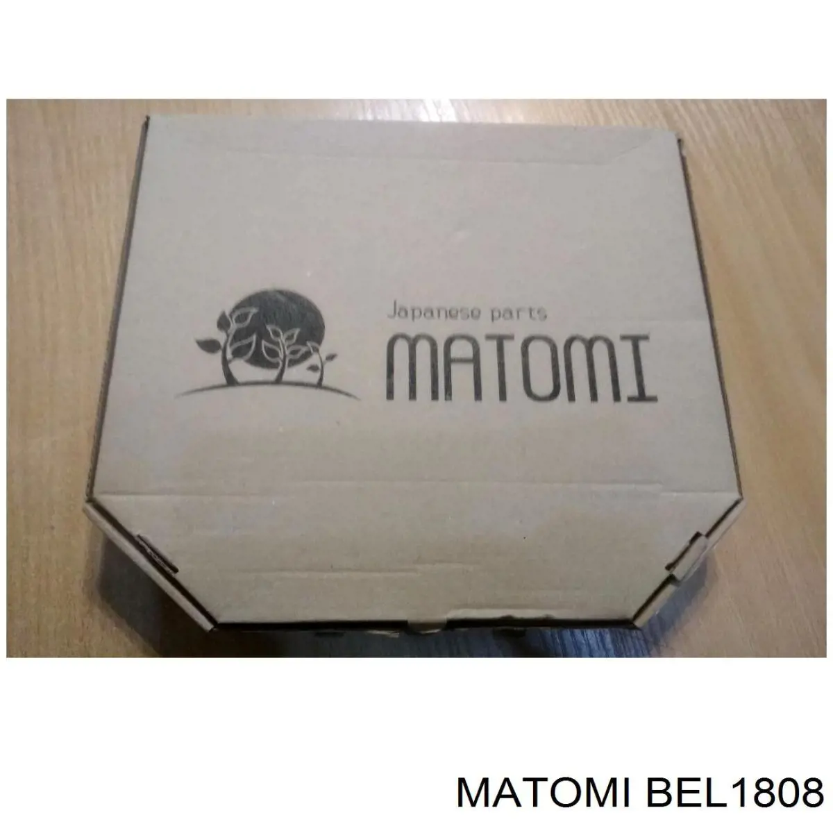 BEL1808 Matomi correa trapezoidal