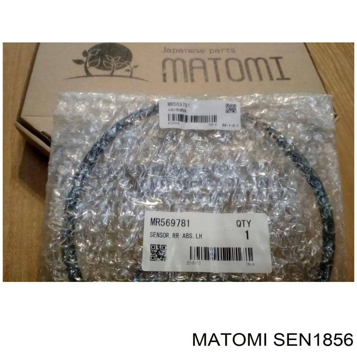 SEN1856 Matomi sensor abs delantero