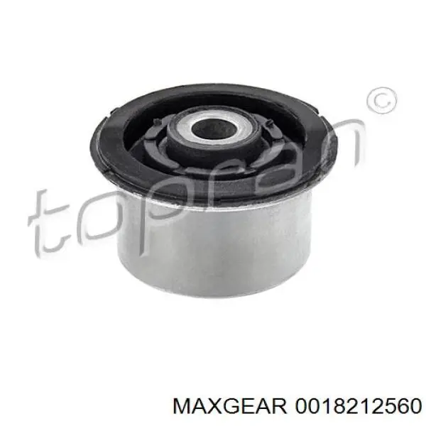 0018212560 Maxgear resitencia, ventilador habitáculo