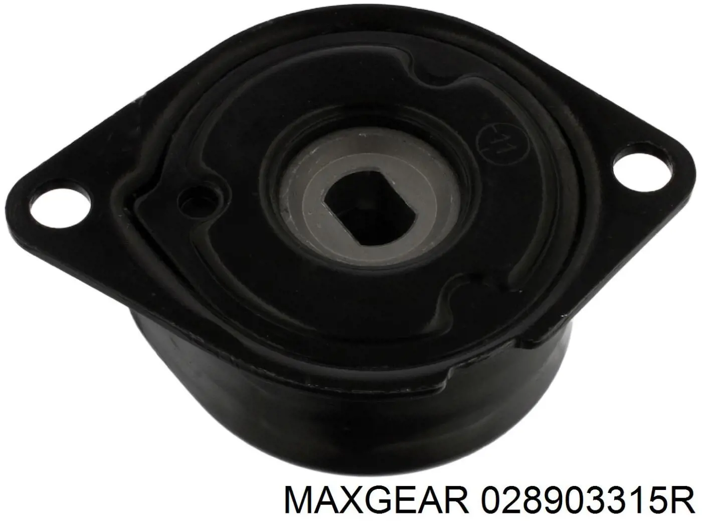 028903315R Maxgear tensor de correa poli v