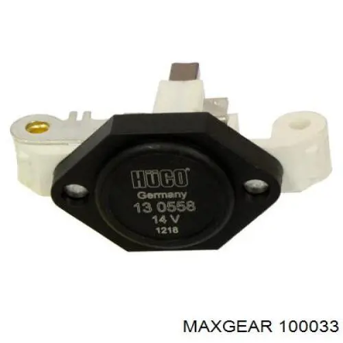 10-0033 Maxgear regulador de rele del generador (rele de carga)