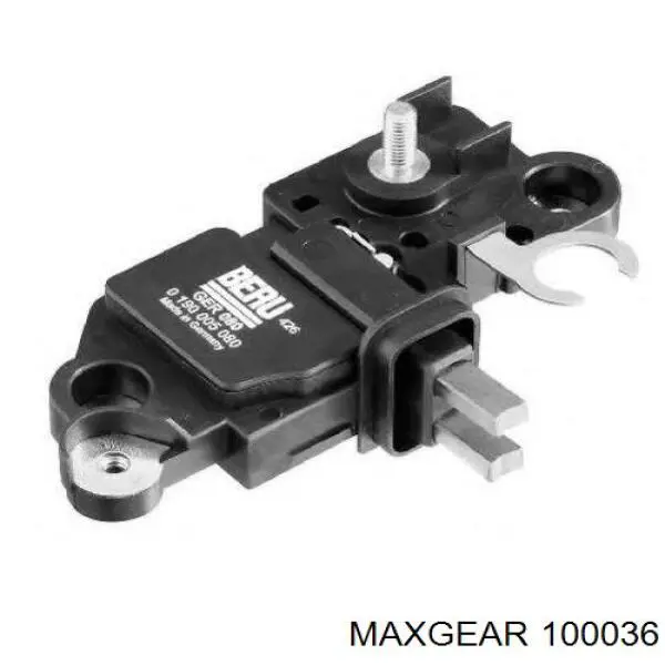 Regulador De Rele Del Generador (Rele De Carga) Fiat Palio 178BX