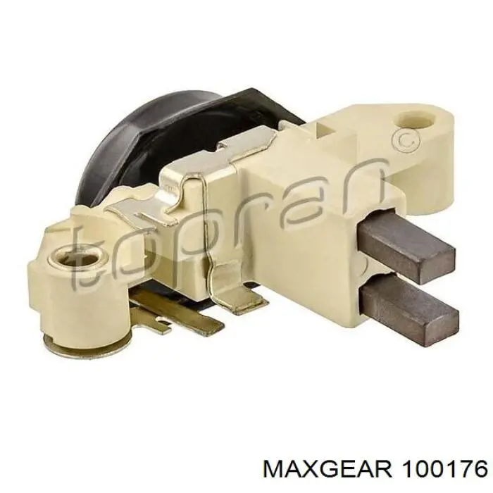 Regulador del voltaje Bosch F00M145379