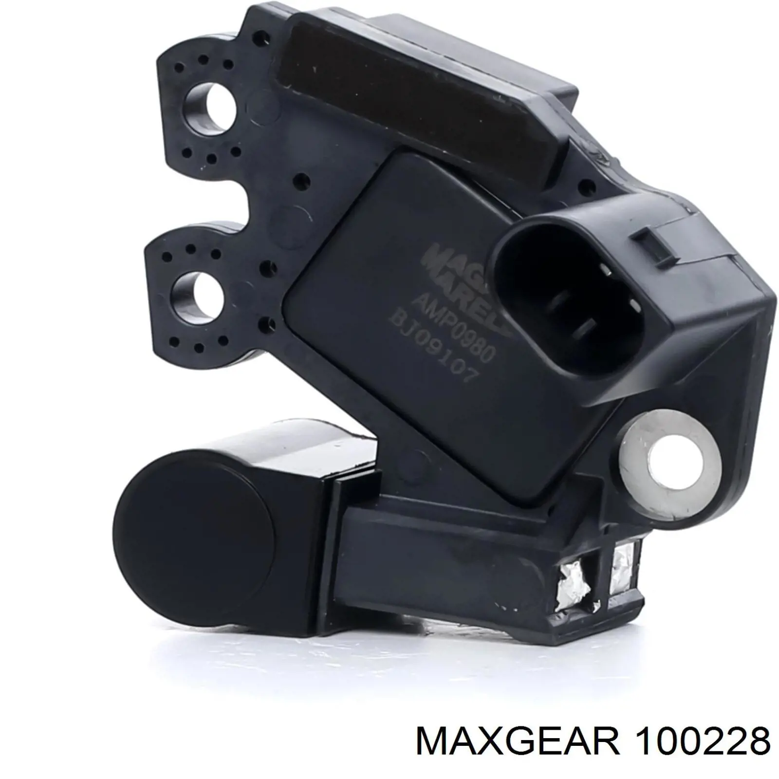 10-0228 Maxgear regulador de rele del generador (rele de carga)