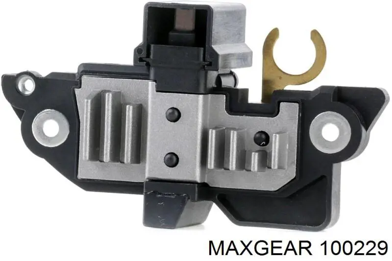 10-0229 Maxgear regulador de rele del generador (rele de carga)