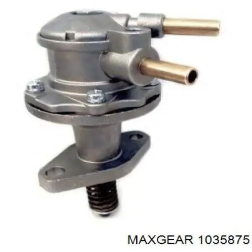 1035875 Maxgear bomba de combustible mecánica