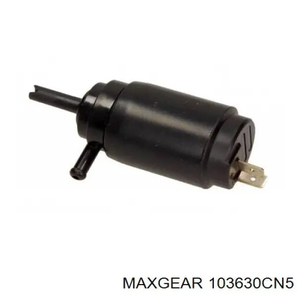 Bomba de agua limpiaparabrisas, delantera 71730139 Fiat/Alfa/Lancia