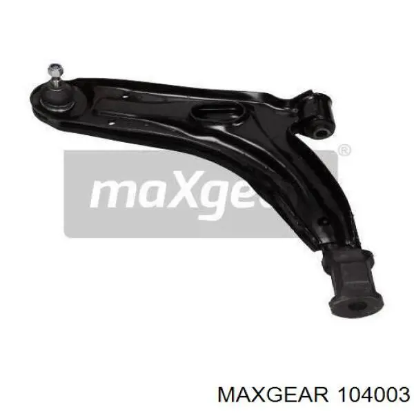 104-003 Maxgear soporte amortiguador delantero