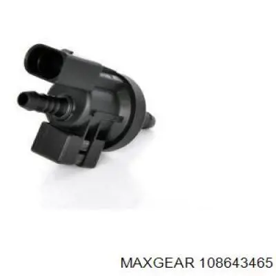 Válvula de retorno de combustible Triclo 563950
