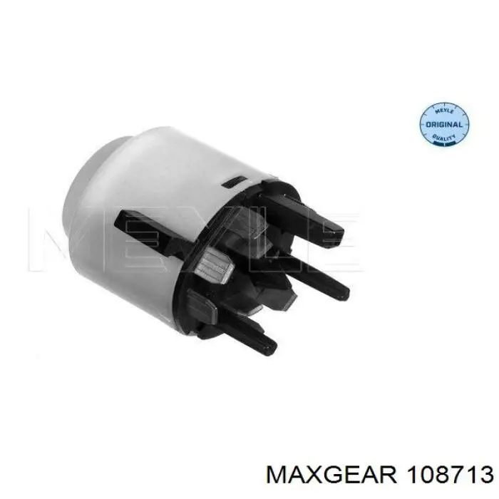 Interruptor de encendido / arranque Volkswagen Polo 4 9N, 9A