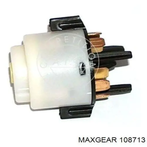 Interruptor de encendido / arranque Volkswagen Polo 4 9N, 9A