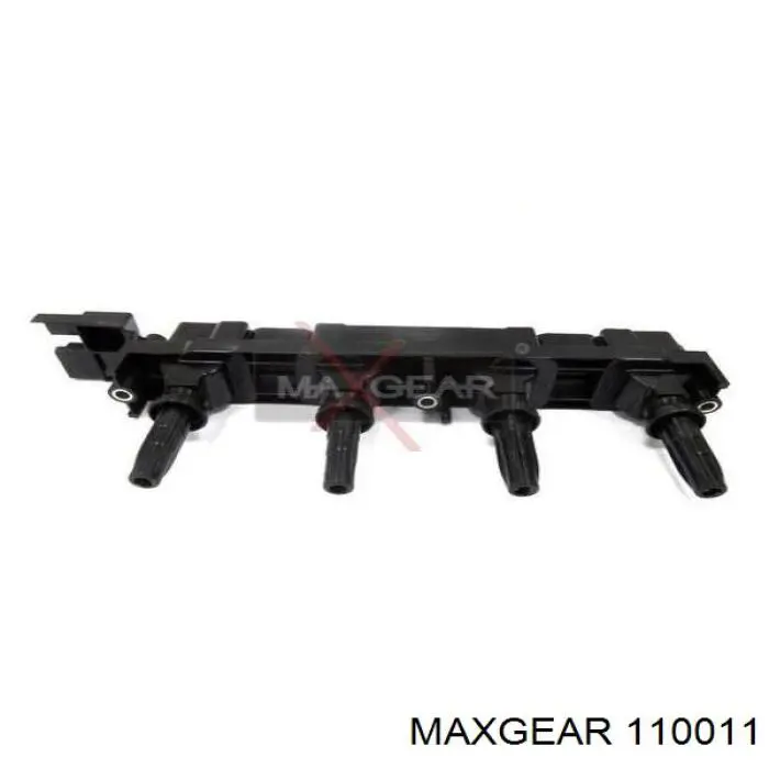 110011 Maxgear amortiguador trasero