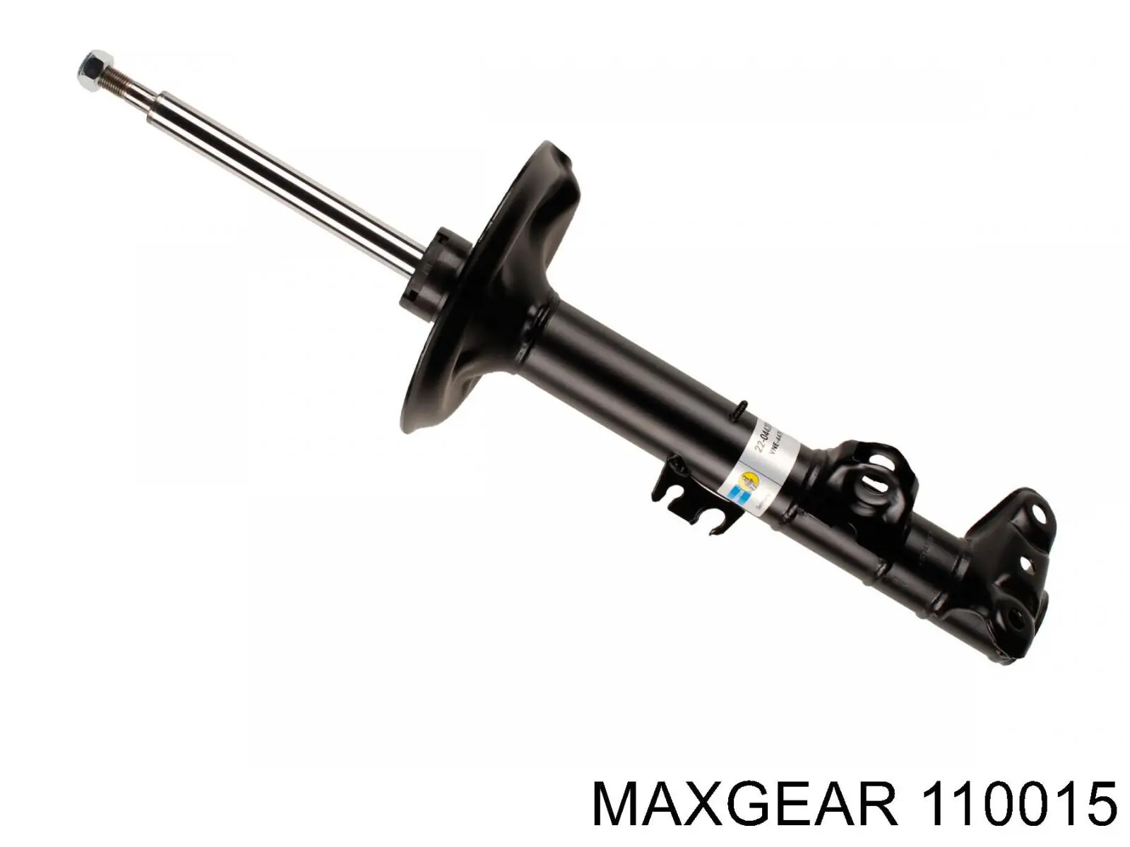 11-0015 Maxgear amortiguador delantero derecho