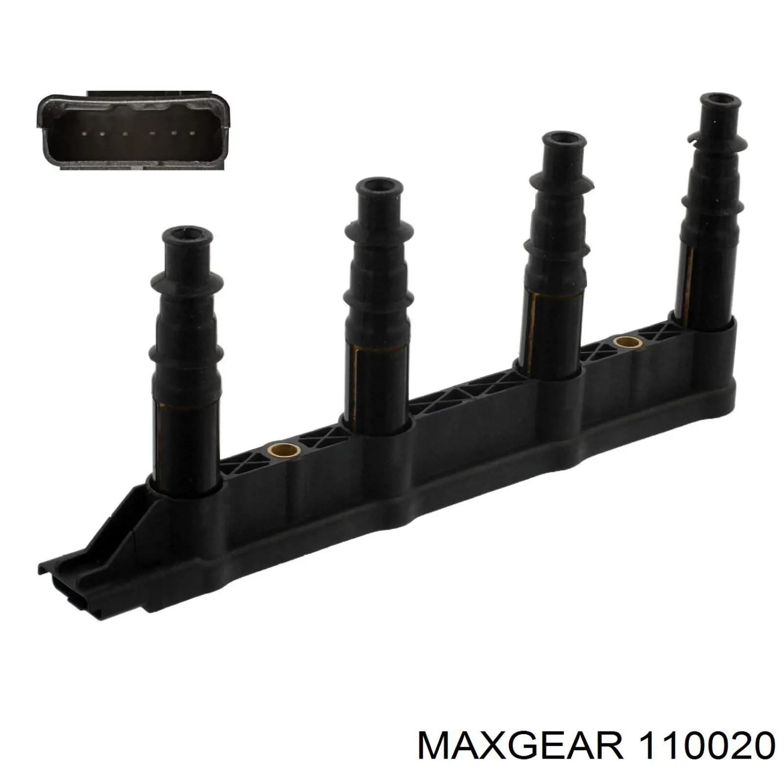 Amortiguador delantero BMW 3 E46