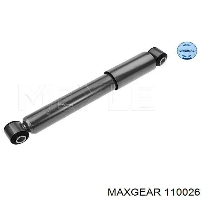 11-0026 Maxgear amortiguador trasero