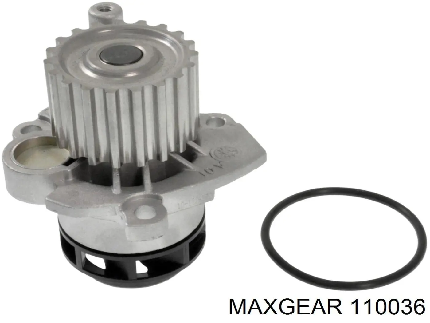 11-0036 Maxgear amortiguador delantero izquierdo