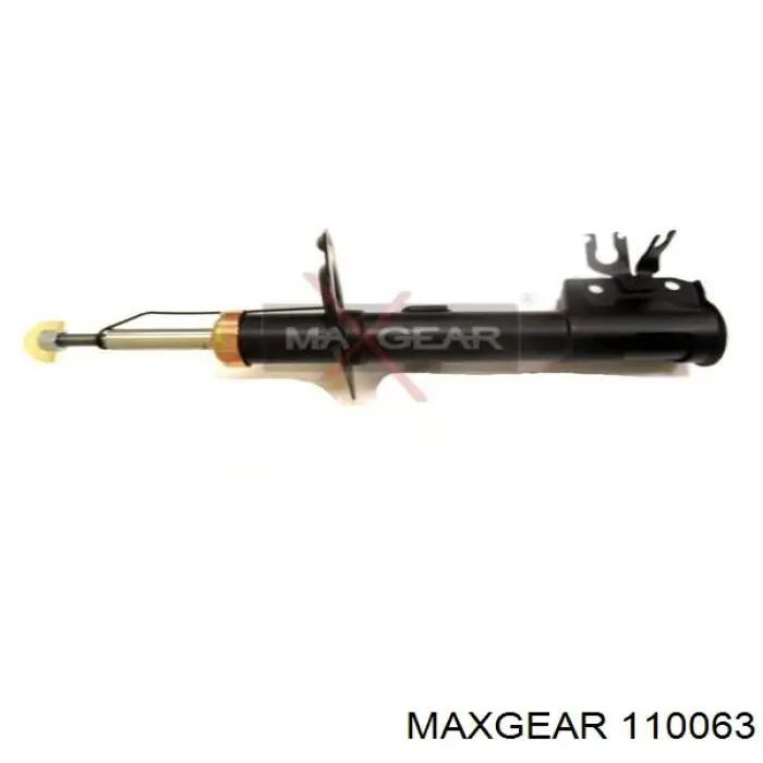 11-0063 Maxgear amortiguador delantero izquierdo