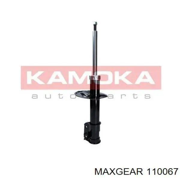 11-0067 Maxgear amortiguador delantero