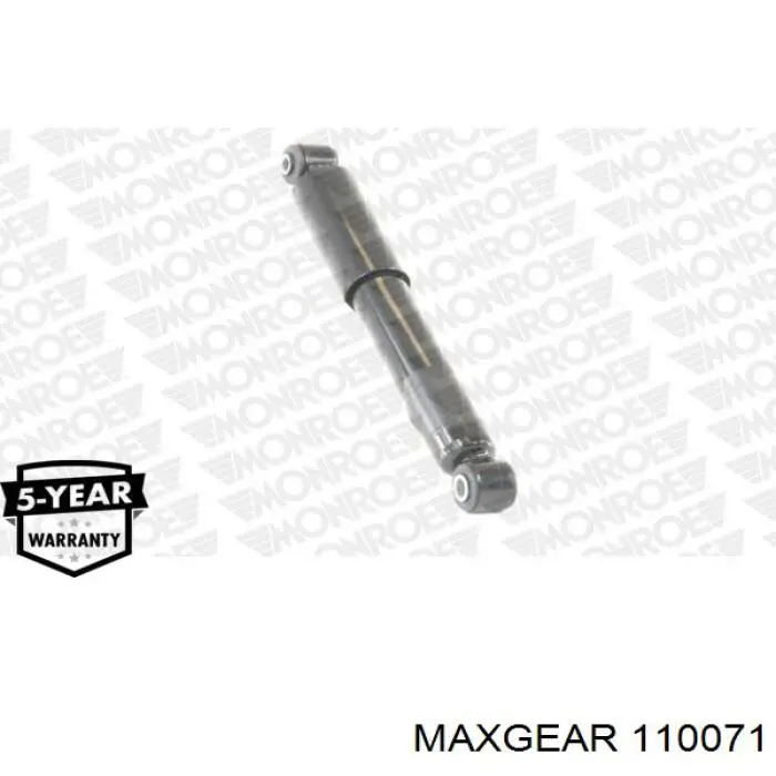 11-0071 Maxgear amortiguador trasero