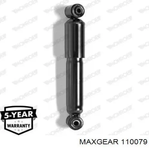 11-0079 Maxgear amortiguador trasero