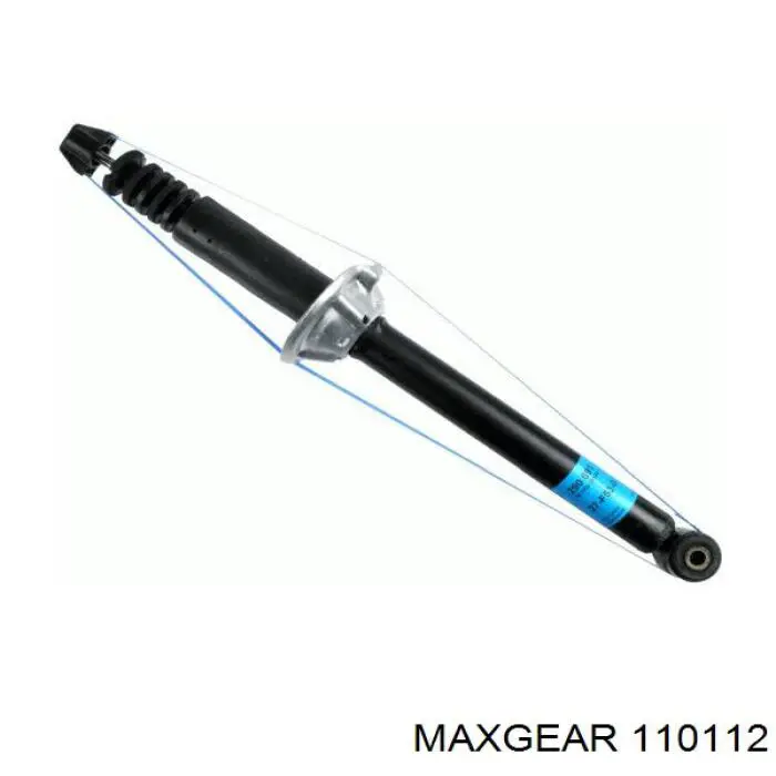 11-0112 Maxgear amortiguador trasero