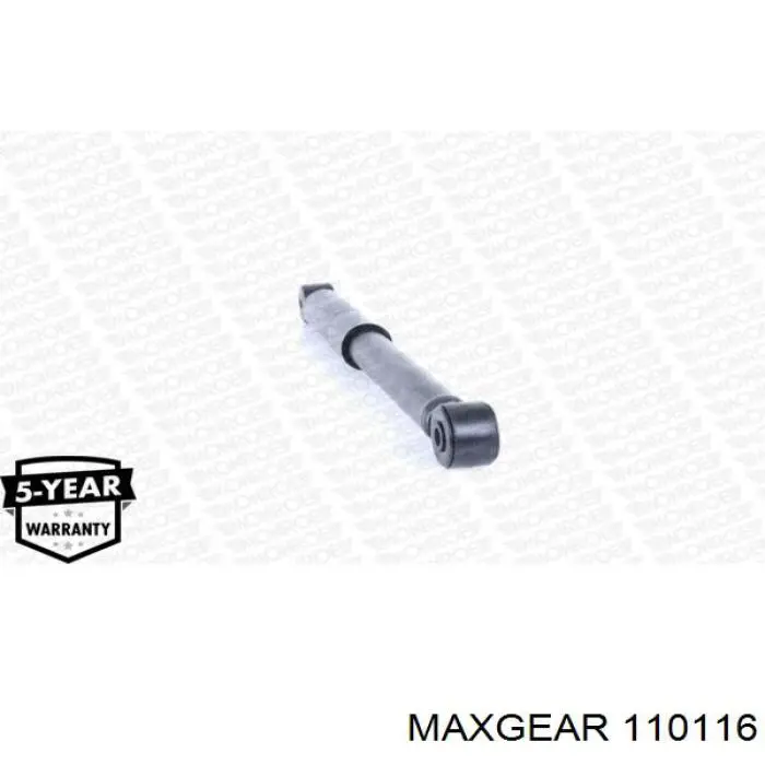 11-0116 Maxgear amortiguador trasero