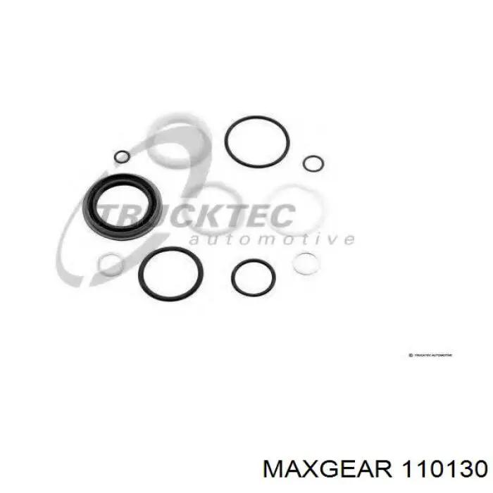 11-0130 Maxgear amortiguador delantero izquierdo