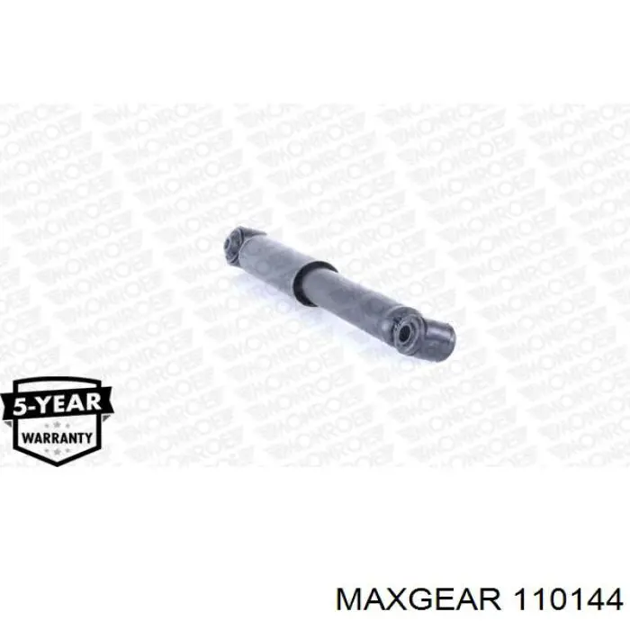 Amortiguador trasero Opel Astra 51, 52, F35, M35