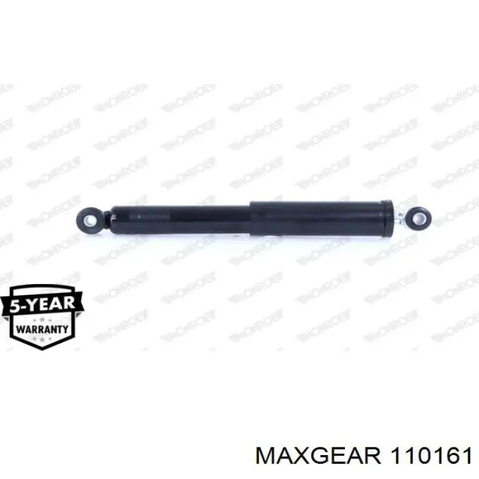 11-0161 Maxgear amortiguador trasero