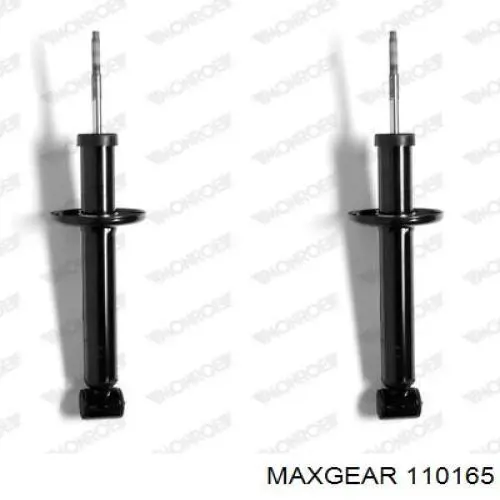 11-0165 Maxgear amortiguador trasero