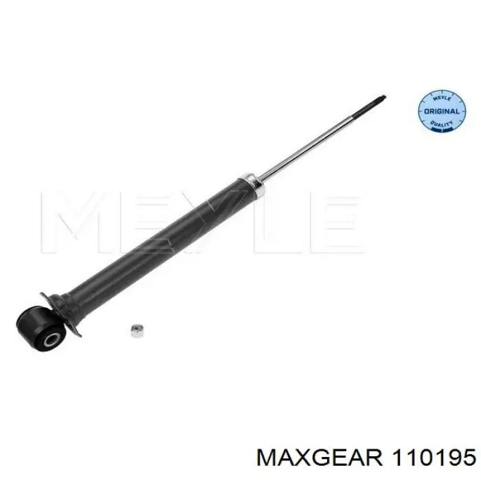 11-0195 Maxgear amortiguador trasero