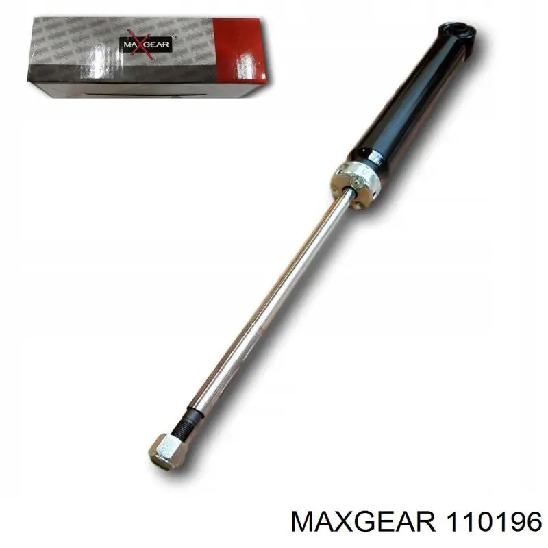 11-0196 Maxgear amortiguador trasero