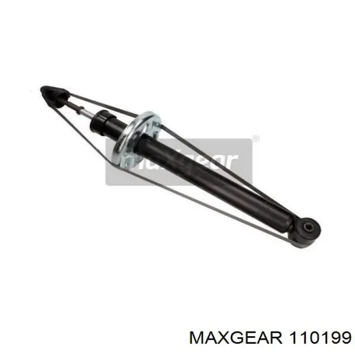 11-0199 Maxgear amortiguador trasero