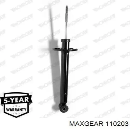 11-0203 Maxgear amortiguador trasero