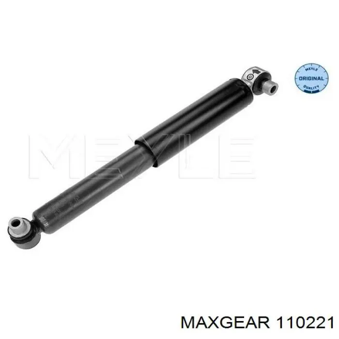 11-0221 Maxgear amortiguador trasero