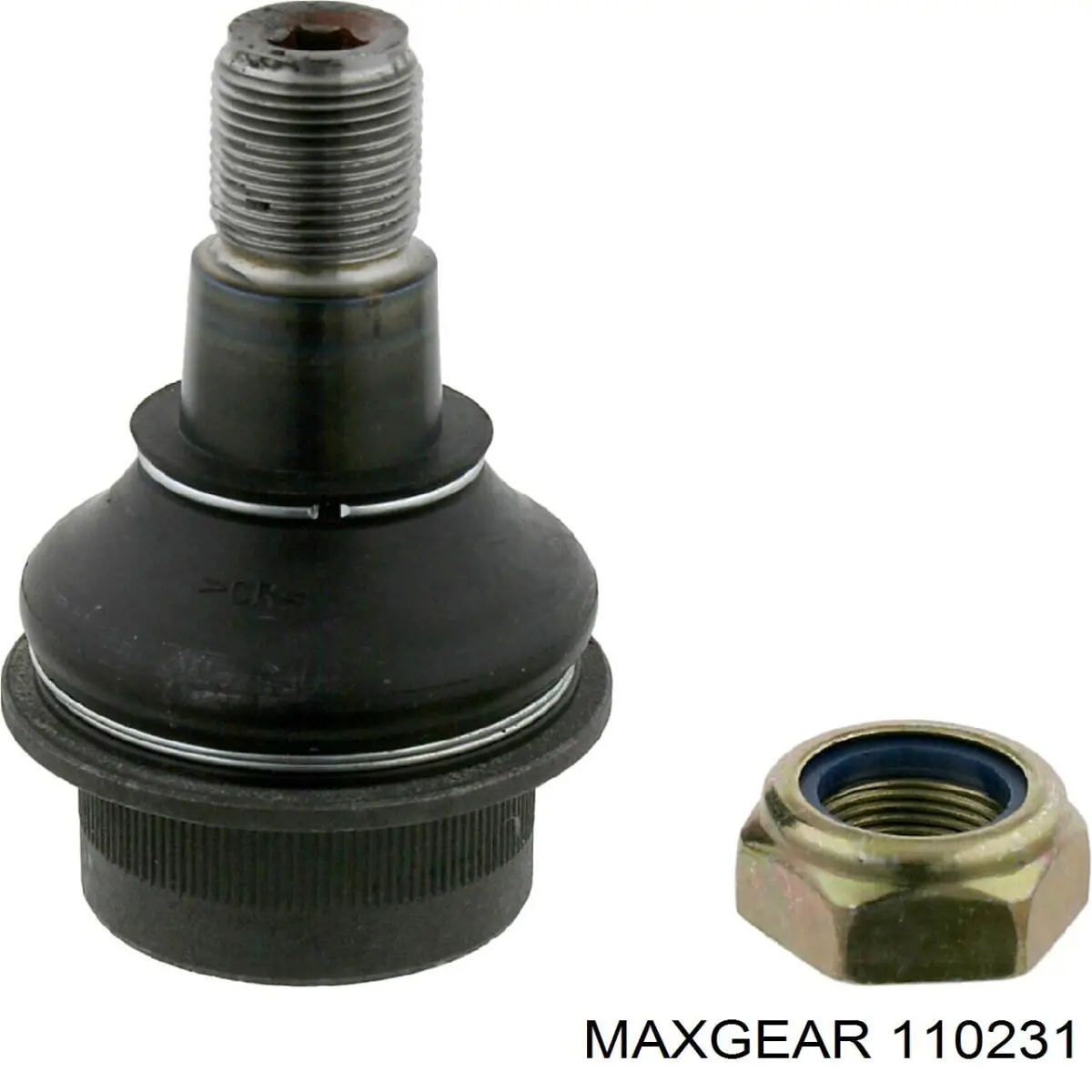 11-0231 Maxgear amortiguador delantero