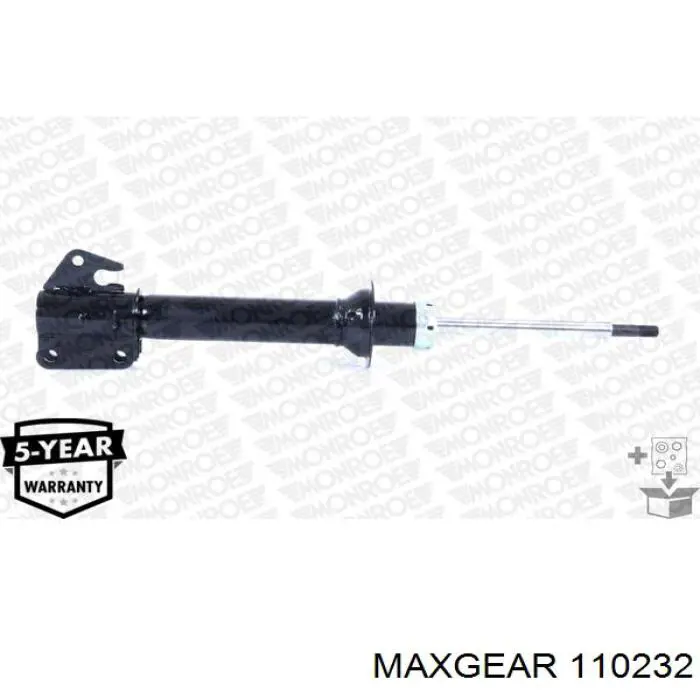 110232 Maxgear amortiguador delantero