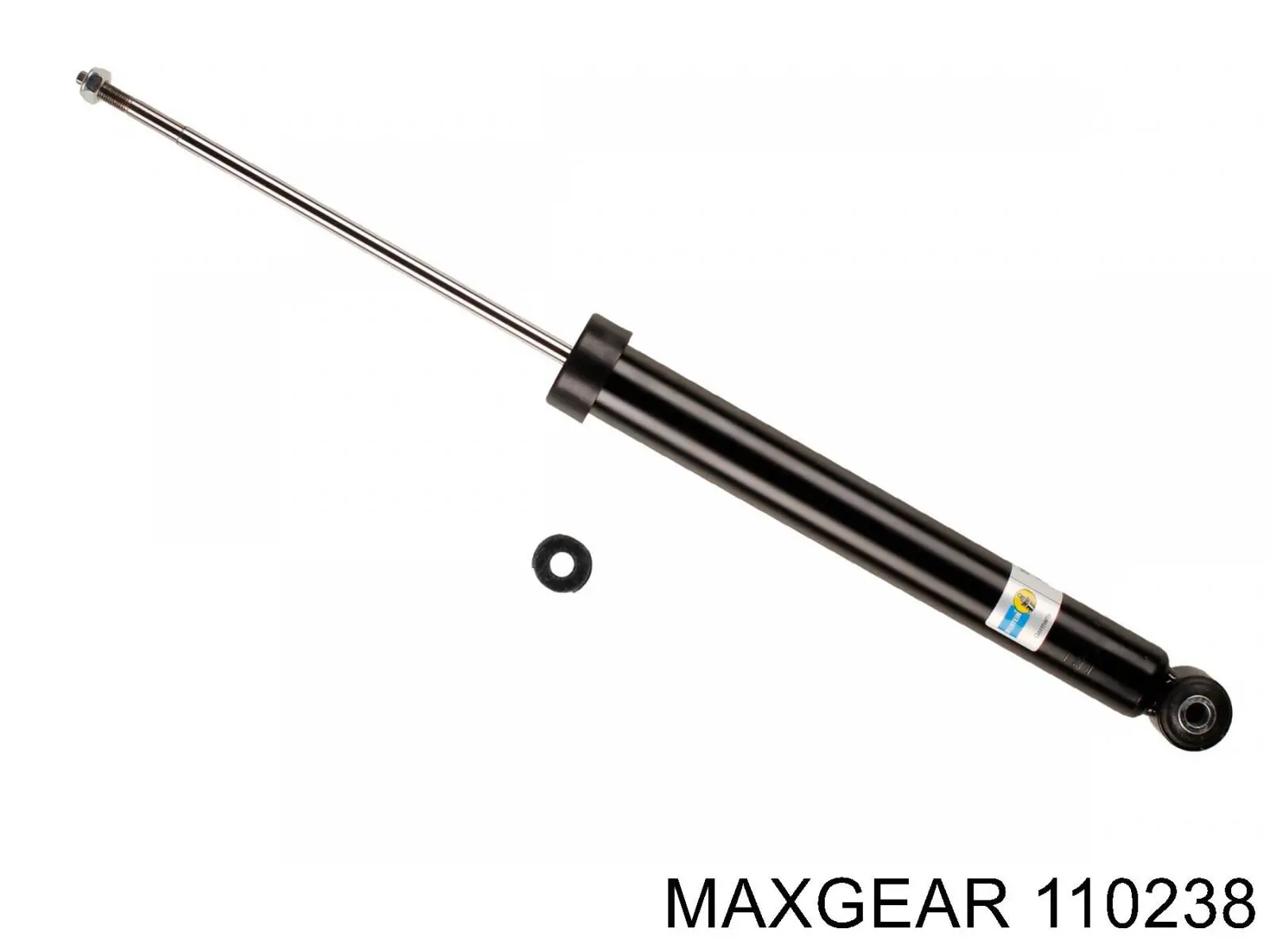 11-0238 Maxgear amortiguador trasero