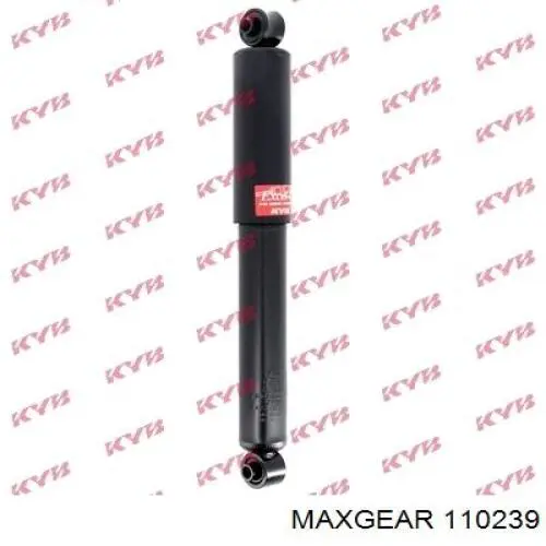 11-0239 Maxgear amortiguador trasero