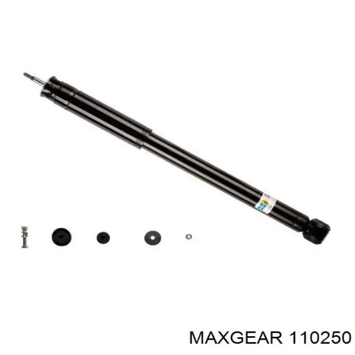 11-0250 Maxgear amortiguador trasero