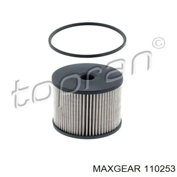 11-0253 Maxgear amortiguador delantero