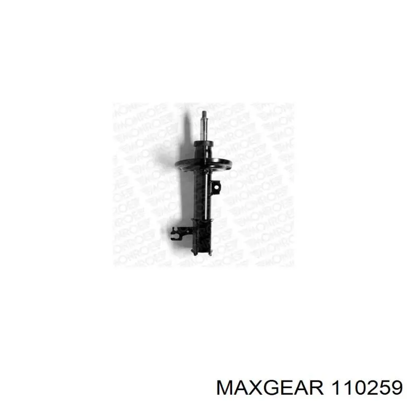 11-0259 Maxgear amortiguador delantero