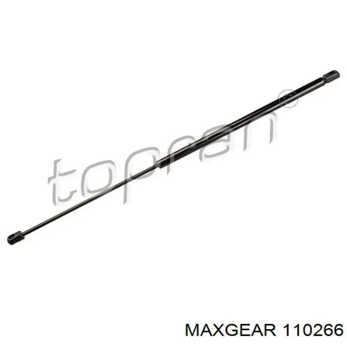 110266 Maxgear amortiguador delantero izquierdo