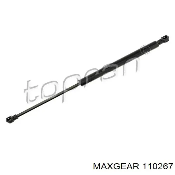 11-0267 Maxgear amortiguador delantero derecho