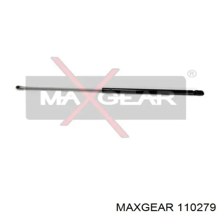 11-0279 Maxgear amortiguador trasero