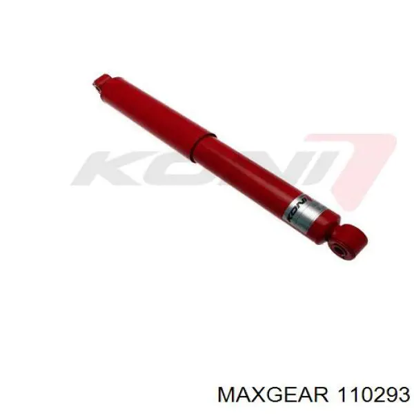 Comprar 8200024938 Renault (RVI) Amortiguador trasero